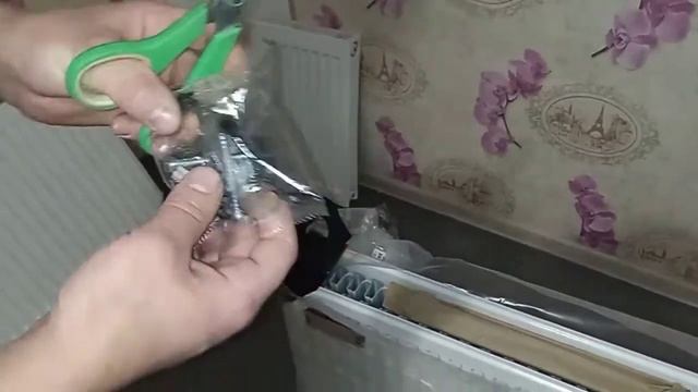 Распаковка - Радиатор стальной Prado Classic тип 22 500x700 смотреть онлайн