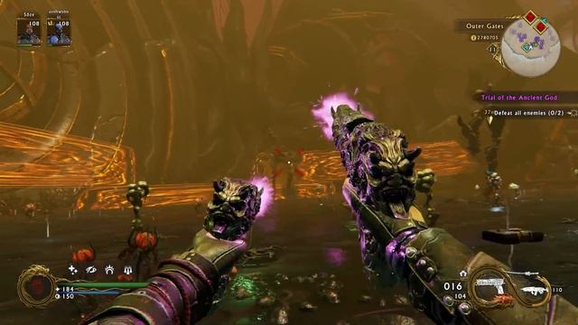 [Shadow Warrior 2] Way Of The Wang DLC - Final Trial