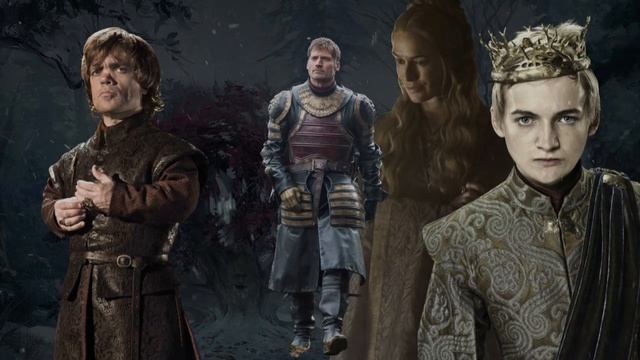 GAME OF THRONES WINTER HAS COME смотреть онлайн