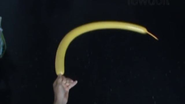 Жираф из шаров смотреть онлайн