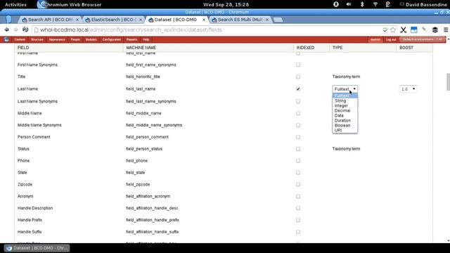 Indexing Drupal documents in ElasticSearch: David Bassendine смотреть онлайн