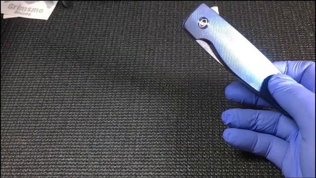 Grimsmo Rask - The Perfect Knife? смотреть онлайн