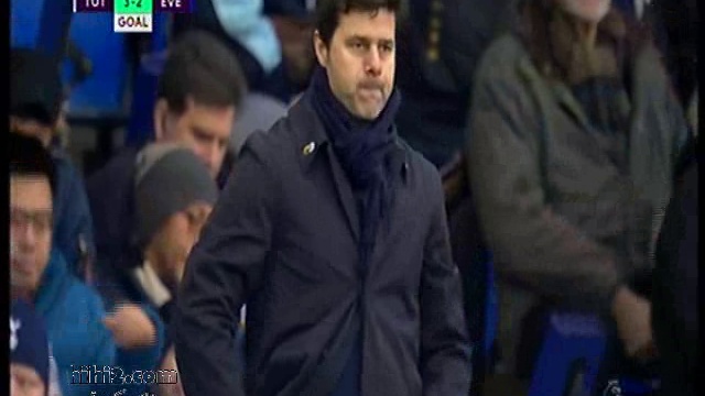 Tottenham 3 Vs 2 Everton Hihi2 смотреть онлайн