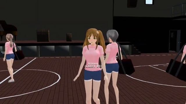 КЛУБЫ School Girls Simulator|SGS|ВСЁ О КЛУБАХ SGS