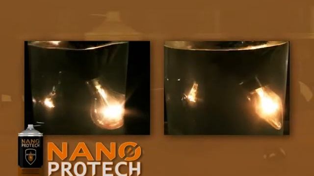 NanoProtech - 100% вытеснение влаги!