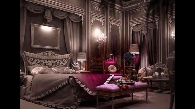 Красивые интерьеры. Спальная комната ч.1 смотреть онлайн