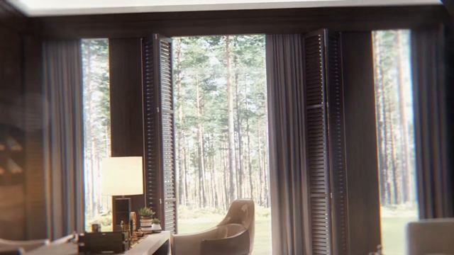 Видео презентация проекта визуализации/реализация смотреть онлайн