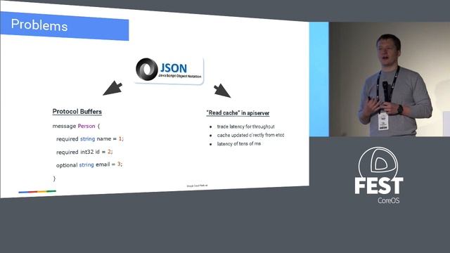 Kubernetes Performance & Scalability Deep-Dive смотреть онлайн