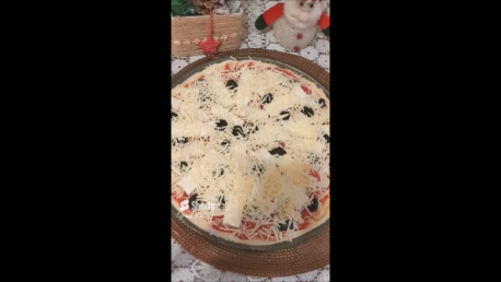 ПИЦЦА ,,МАРГАРИТА,,ГОТОВИМ ДОМА БЕЗ ДОРОГИХ СЫРОВ,БЕЗУМНО ВКУСНО!??? смотреть онлайн