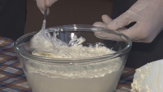 Блюдо чувашской кухни 