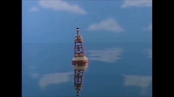 Theodore Tugboat-Theodore's Ocean Adventure