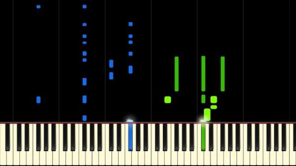 DEATH NOTE Season 1 OP - Piano Tutorial