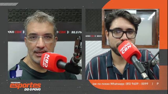 Sorteio da Copa do Brasil: Ceará e Fortaleza conhecerão adversários | Esportes do POVO смотреть онлайн