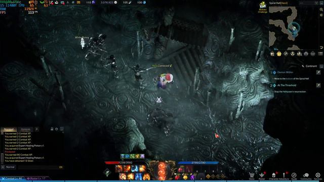 LOST ARK - Banda's Space - Boss Hellspawn Banda