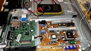 РЕМОНТ ТЕЛЕВИЗОРА SAMSUNG PS43E497B2K