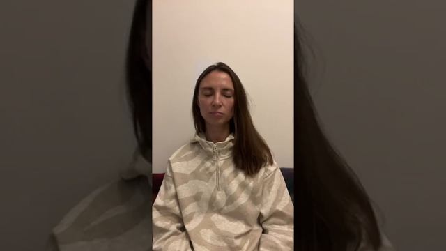 Медитация Убираем страхи, тревожность, выходим в спокойное состояние смотреть онлайн