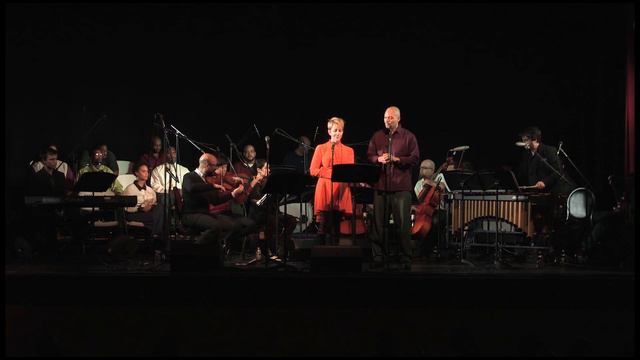 Joyce DiDonato Sings at Sing Sing Correctional Facility смотреть онлайн