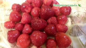 ?Как ПРАВИЛЬНО разморозить и заморозить клубнику. Домашняя клубничка март 2021 года.