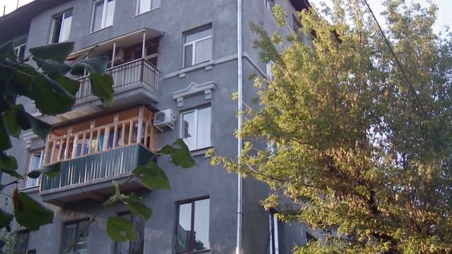 Улица Дудинская Нариманова Харьков осень 2017 смотреть онлайн