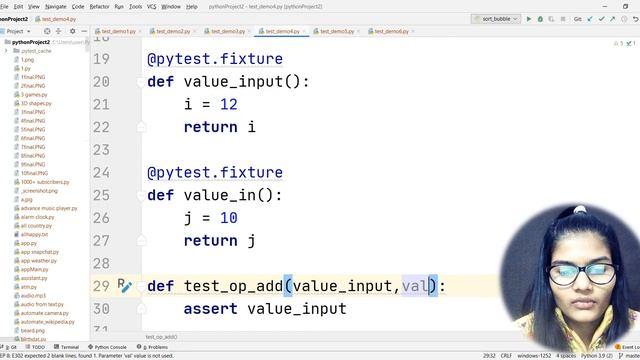 PyTest Tutorial | Part 20 : Practice of functions 2 | PyTest using python смотреть онлайн