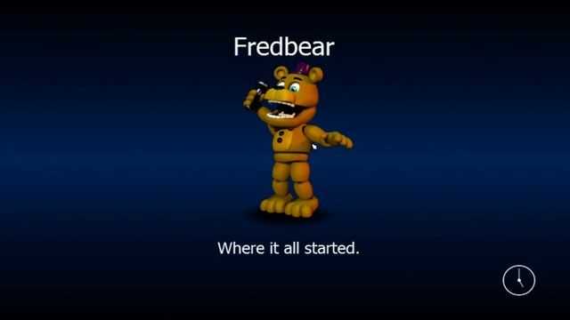 Five Nights at Freddys World: Beat The Game In UNDER 5 Minutes! смотреть онлайн