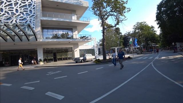 Maritim Paradise Blue Hotel Albena обзор и отзыв