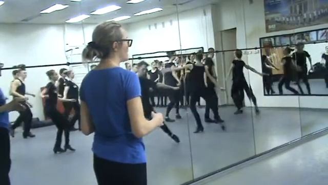 "Cheek to Cheek"-IV 8-9 кл. ШСХ РГ ДДМ смотреть онлайн