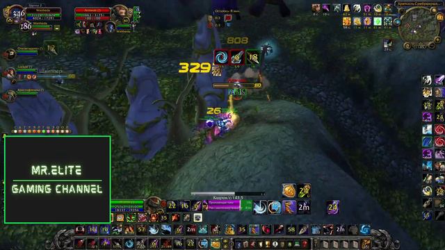 Ваши ХК принадлежат мне! Хайлайты ММ Хант/Р Пал, WoW 3.3.5a за предыдущие 2 месяца. смотреть онлайн