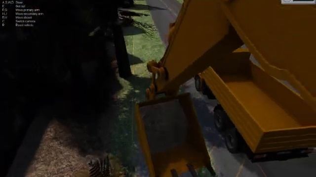Road Construction Simulator смотреть онлайн