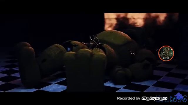 Спринг Бонни с той чикой и Олд Фредди #9 смотреть онлайн