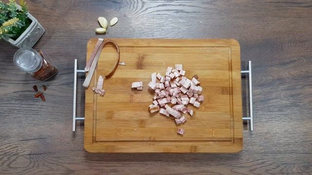 Паста "Орекете" с Броколи и Бекон смотреть онлайн