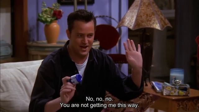 Заболевшая Моника соблазняет Чендлера.Друзья S06E13 смотреть онлайн