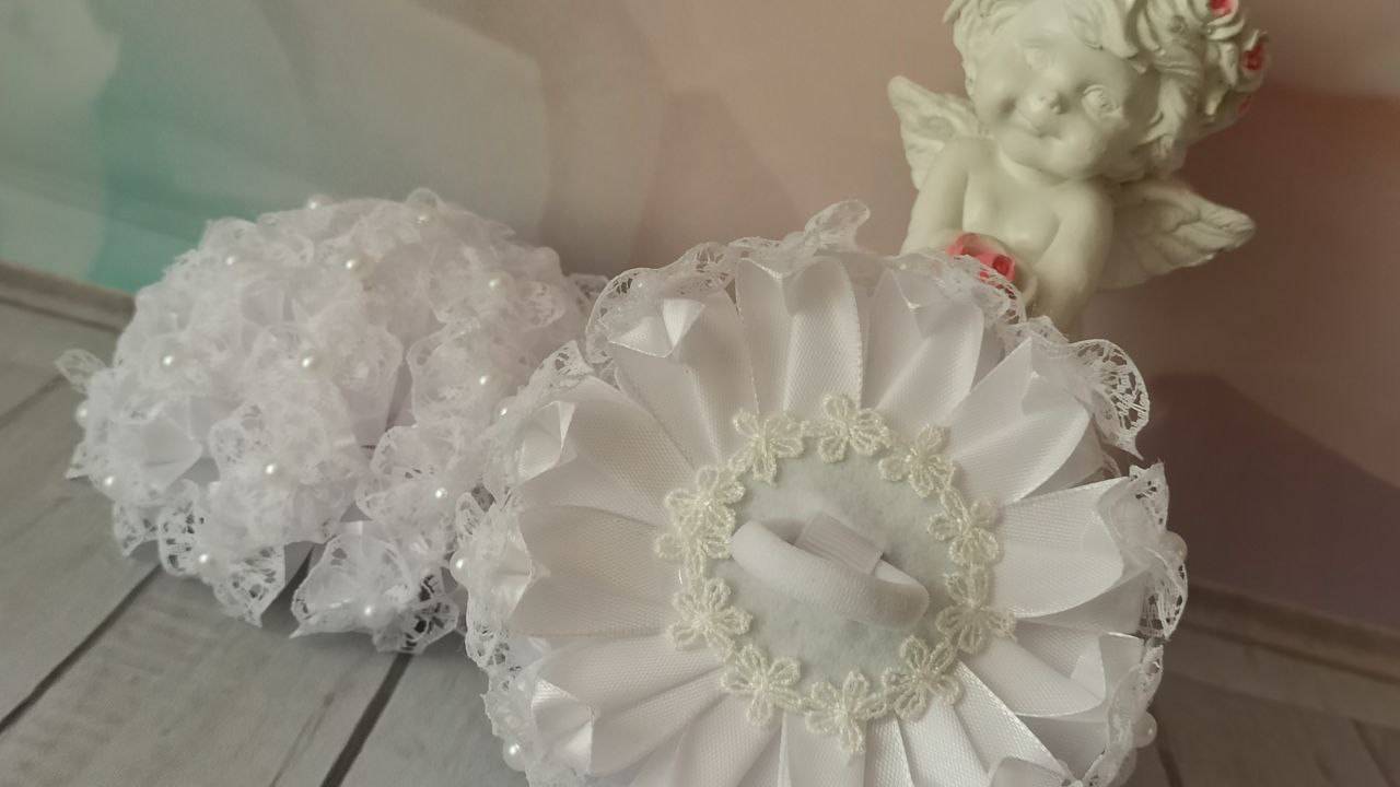 МК Пышные банты в школу. смотреть онлайн