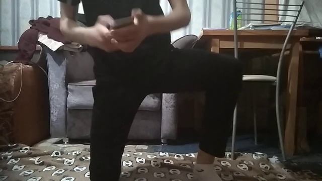 Тренировка номер 2. 7 апреля часть 2 смотреть онлайн