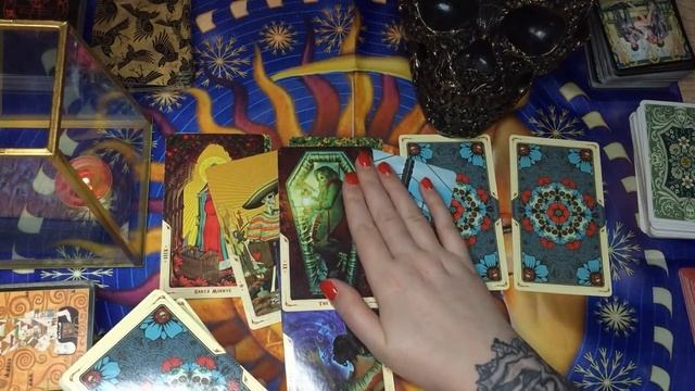 Какая сила за вами стоит? Кто вас защищает?4 варианта смотреть онлайн