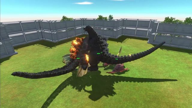 Royal Battle Of Random Evolution Of T-Rex - Animal Revolt Battle Simulator смотреть онлайн