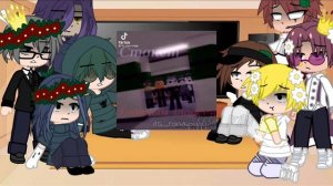 ✨Реакция 13 карт на Пигги тт✨