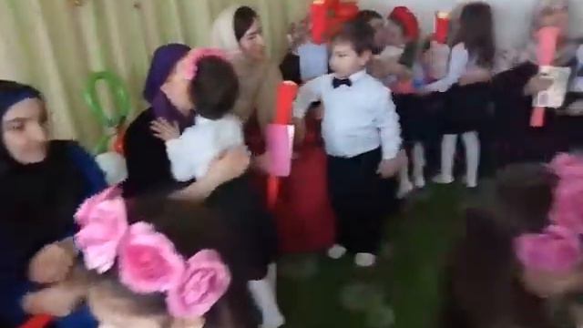 МБДОУ Детский сад Радуга с Алхан-Юрт