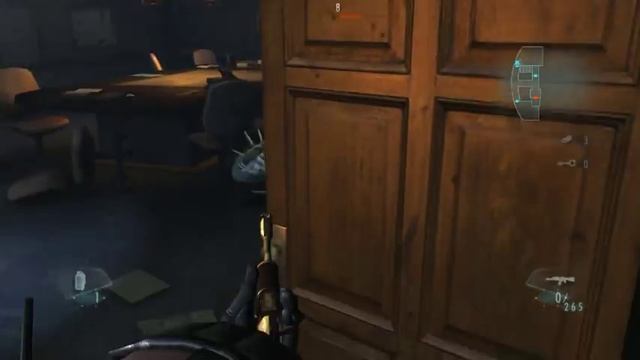 [LIVE] Resident Evil: Revelations - Кооператив смотреть онлайн