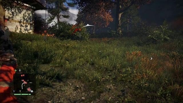 Far Cry 4 #4 - уникальные места