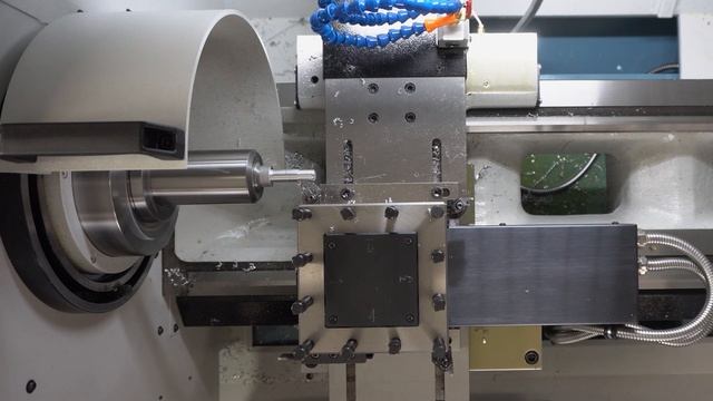 Chip Clear | ProtoTRAK RLX CNC | Lathe Programming смотреть онлайн