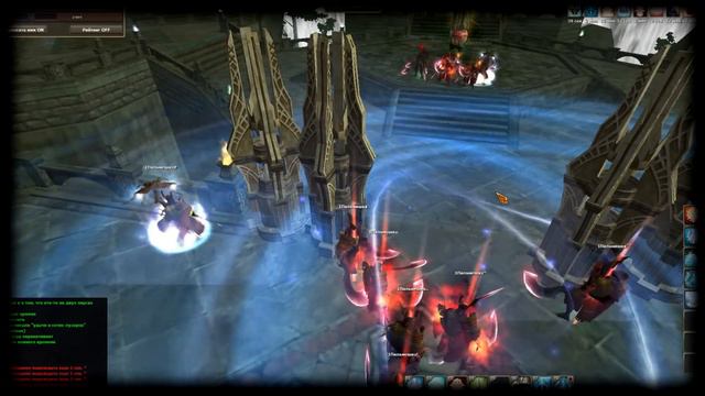 3.PvP - Прощай турнир (Помним, Скорбим)