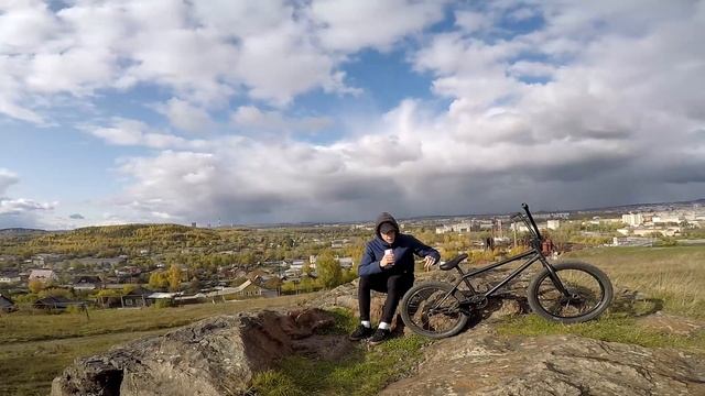 ЭТО МОЙ CUSTOM | BIKE CHECK смотреть онлайн
