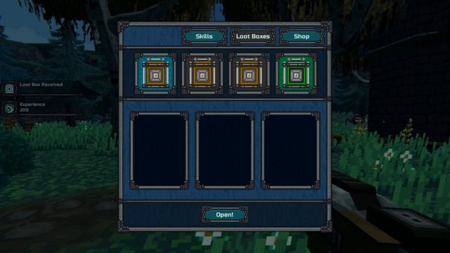 Shadow of Loot Box | Nintendo Switch Gameplay смотреть онлайн