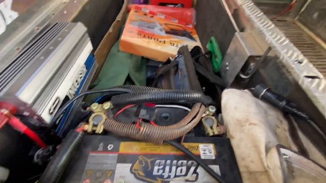 HILUX 2011 OVERLAND!! LIFT 4”/ESCAPE/RODAS COM OFF SET E GUINCHO!! É BOA MESMO !? смотреть онлайн