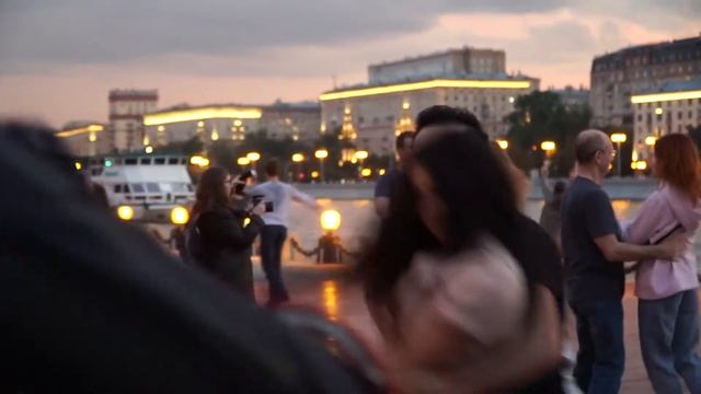 GOOD TIMES HARD TIMES. Самир Аслонов и Динара Дианова смотреть онлайн