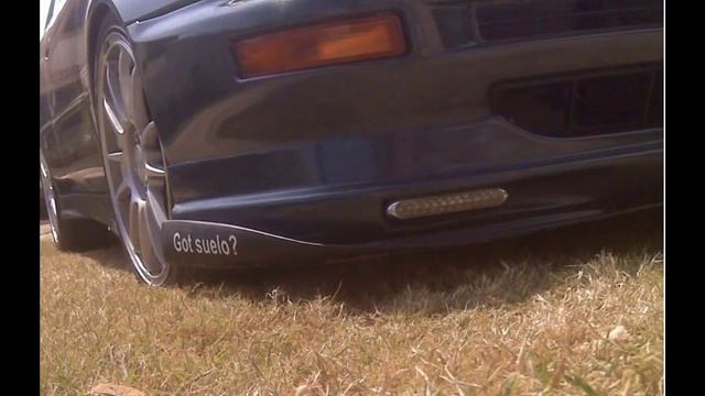 Toyota Corolla 1997 Tuned [HQ] смотреть онлайн