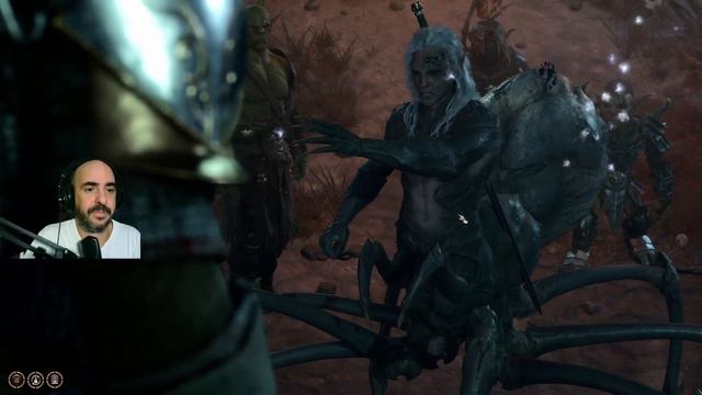 KAR'NISS Y EL FAROL LUNAR | BALDUR'S GATE 3 | Gameplay español смотреть онлайн