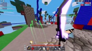 Варвар - лучший кит в бедварс.. (Роблокс бед варс)