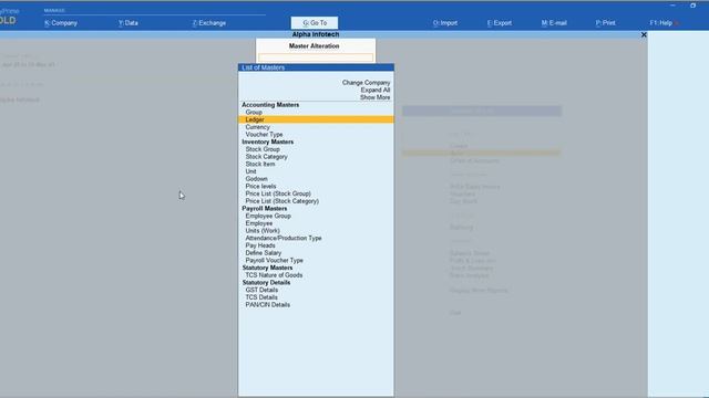 Tally Add On : Auto Sales Invoice From Sales Order in Tally Prime Software. смотреть онлайн